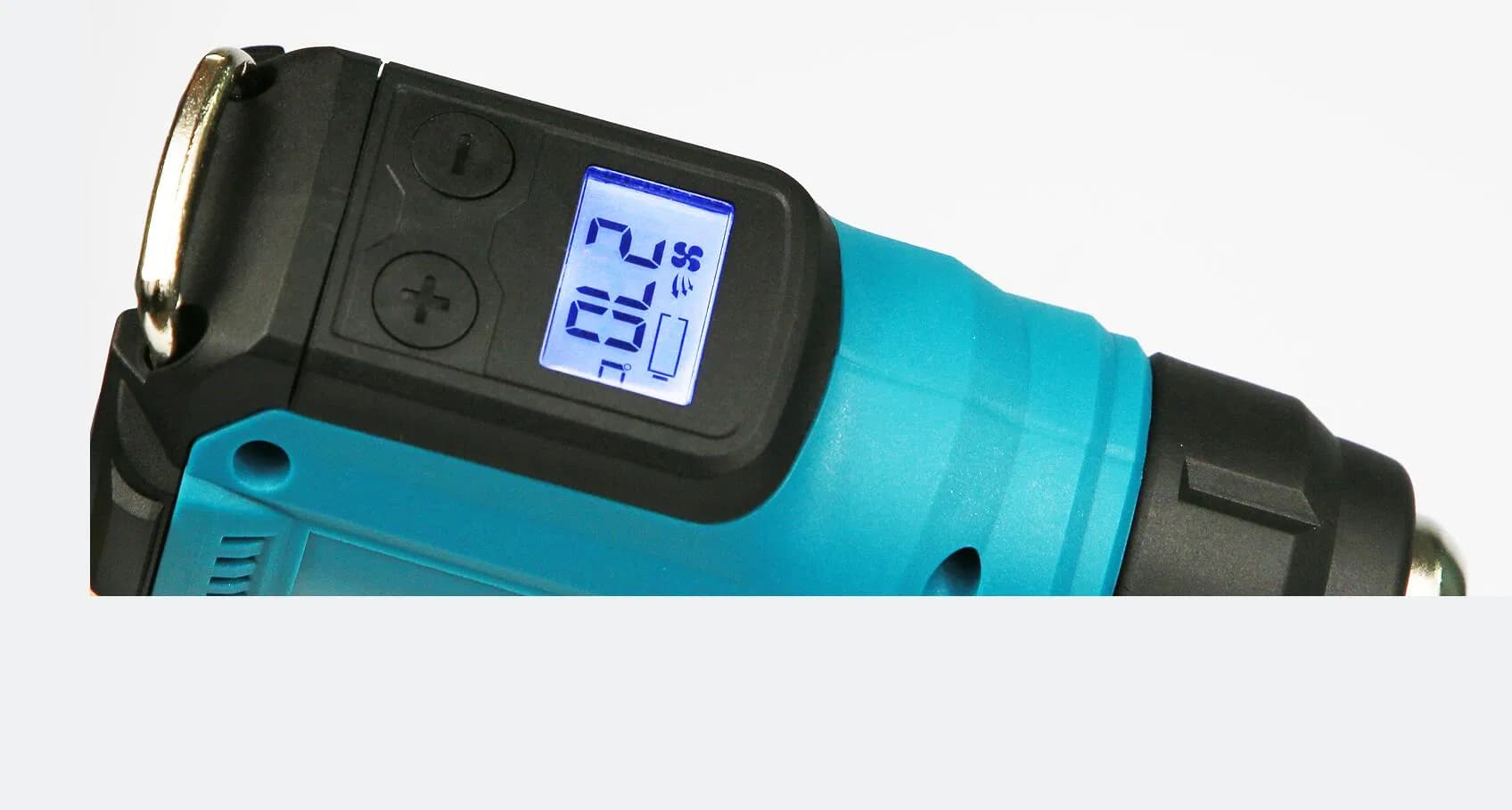 Electric Power Tools Variable Temperature Handhold Hot Air Gun Heat Gun