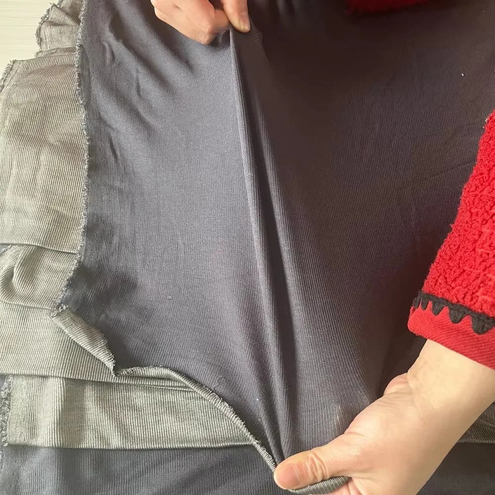 Advanced Radiation Protection Material with Silver Fiber Technology