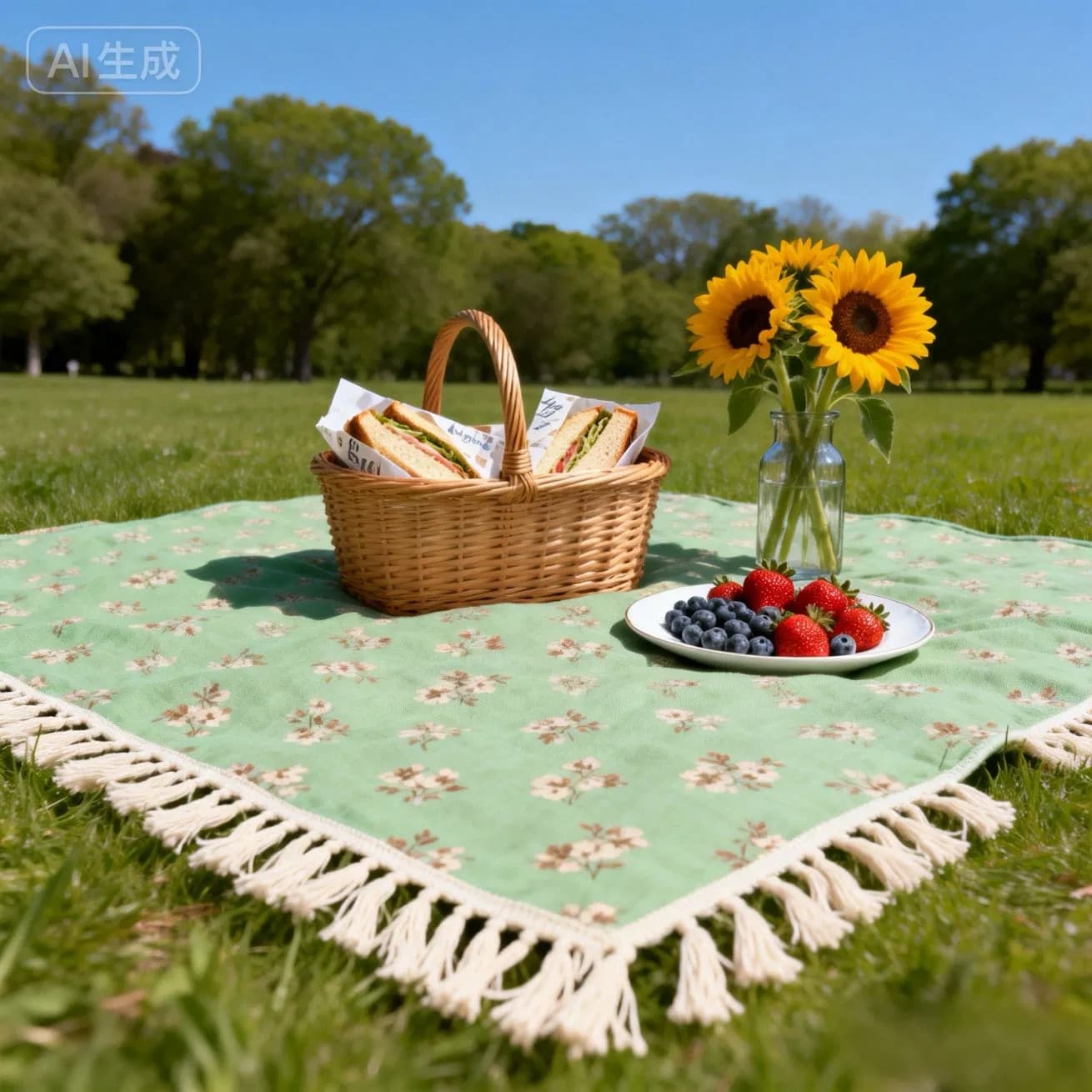 Waterproof Square Patio Table Cover - 400d Tough Canvas