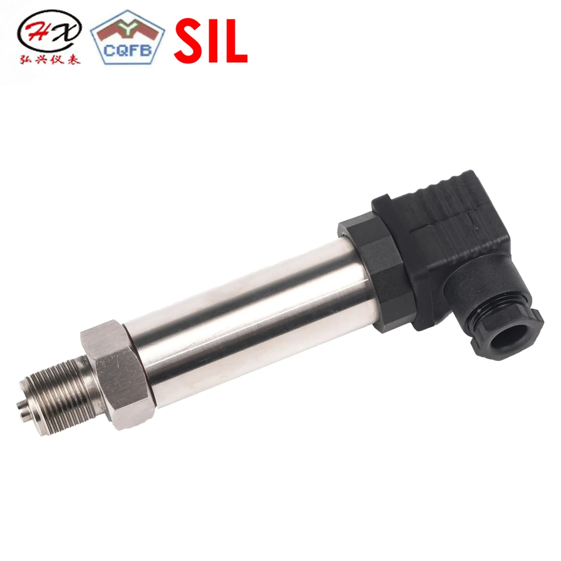 Hx100 Explosion Proof Water Compact Pressure Indicator Transmitter