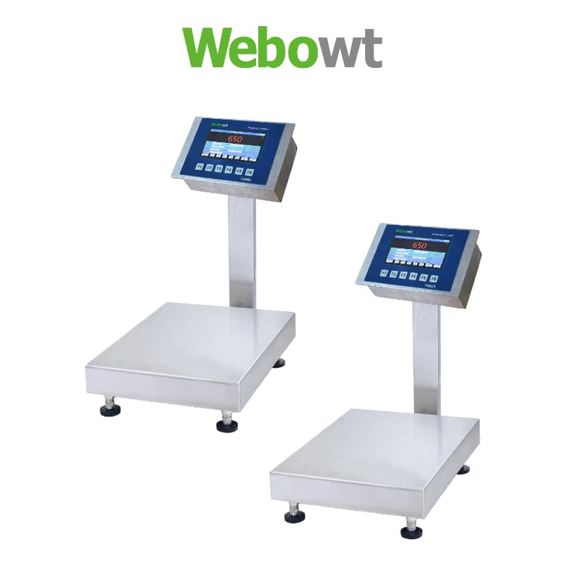 High Precision Weighing Bench Scale for Food Chemical Hygiene