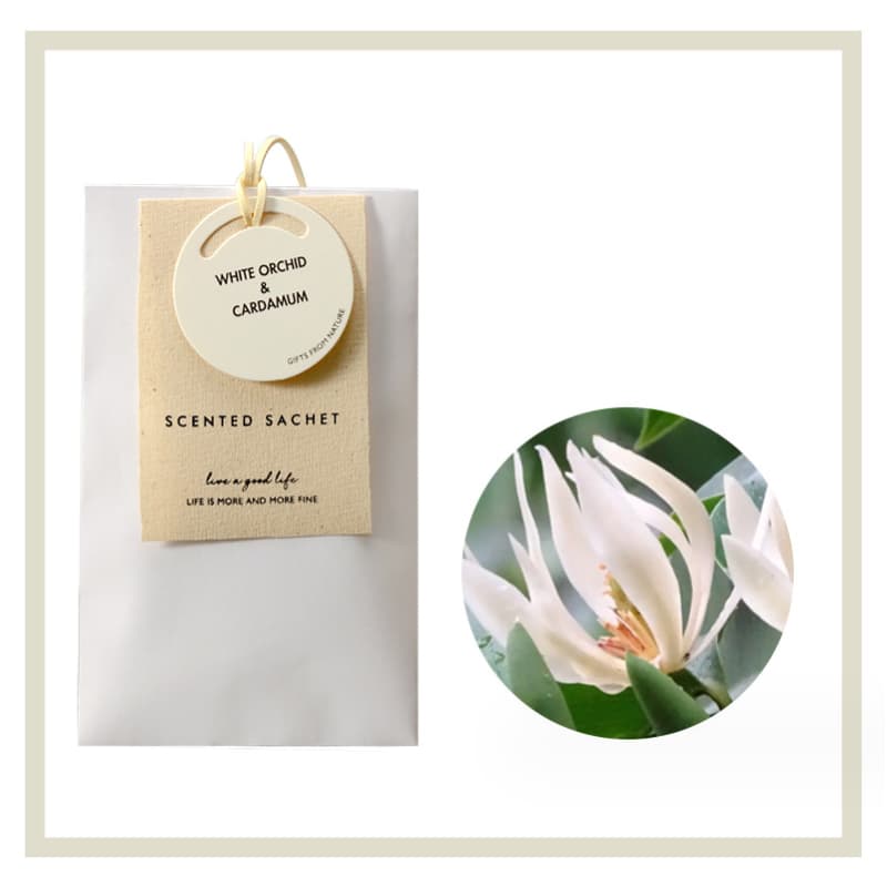 Wholesale Air Fresheners Natural Essential Wardrobe Scented Sachet