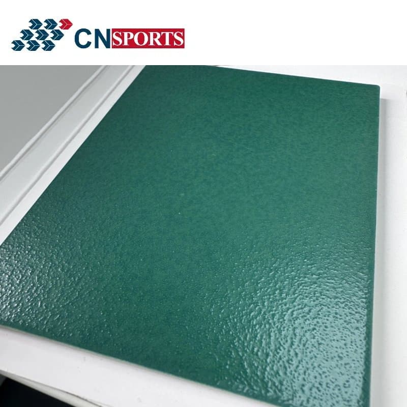 Cn-C05 Micro Channel Structure Color Crystal Anti Slip Road Flooring