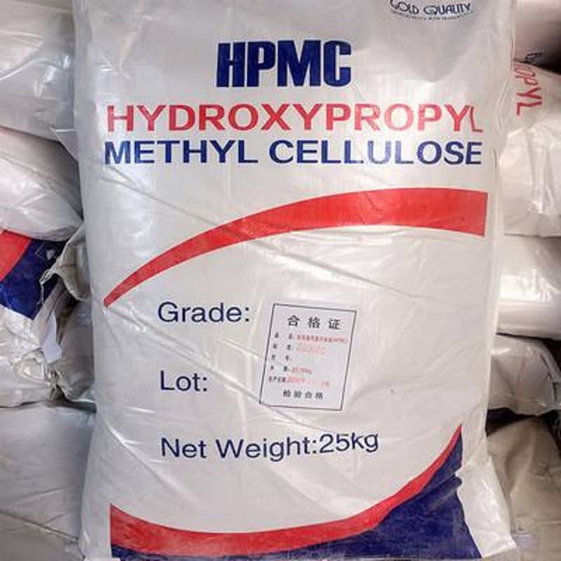 High Adhesive Water-Retaining Agent HPMC Propyl Hydroxy Methyl Cellulose