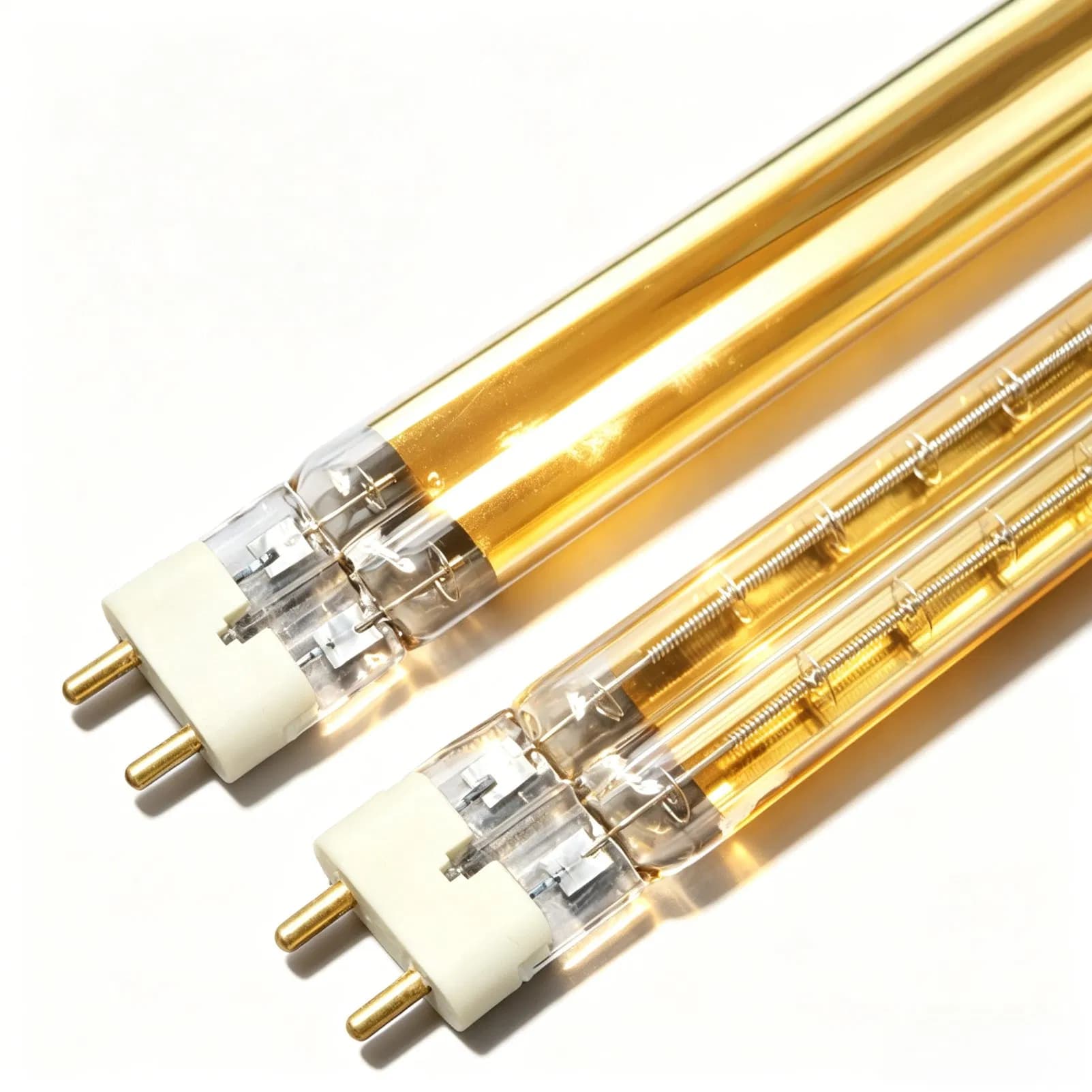 Industrial Infrared Lamp for Plastic Welding Auxiliary Heating CE