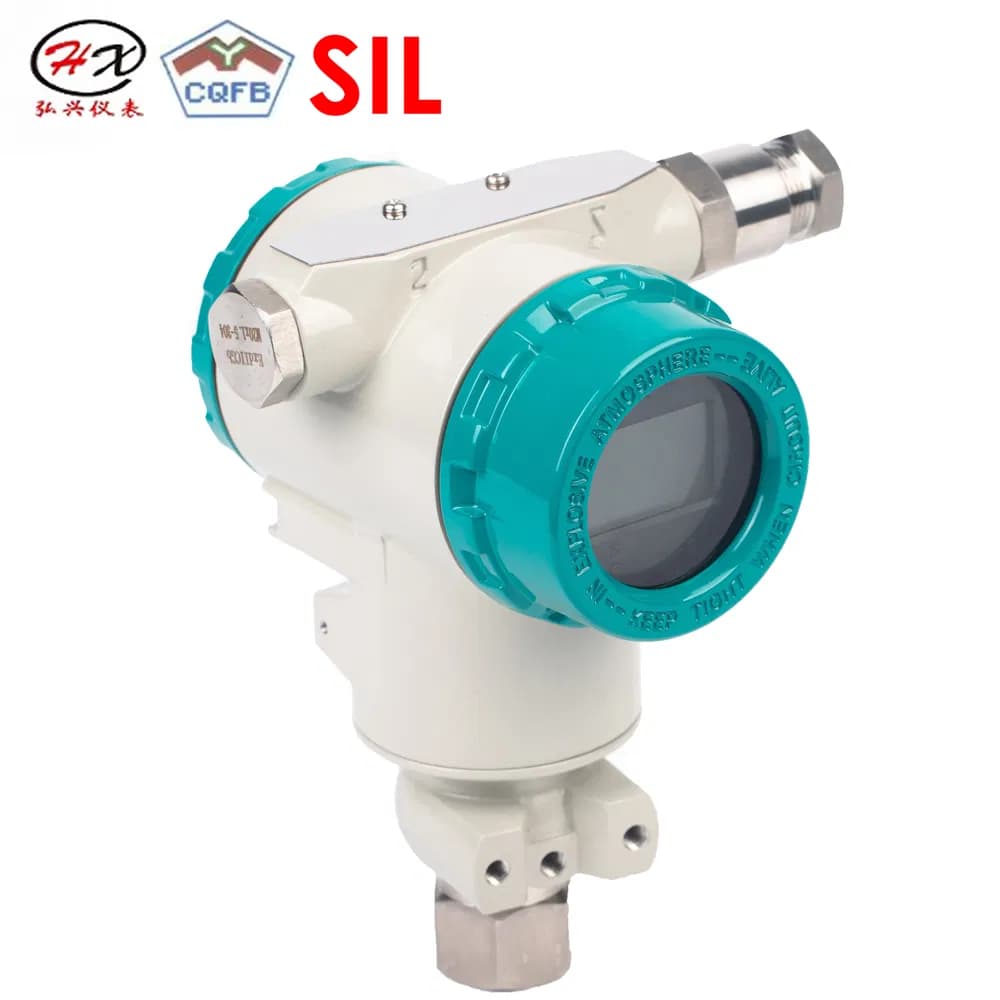 Explosion-Proof 4-20mA Output Compact Pressure Transmitter