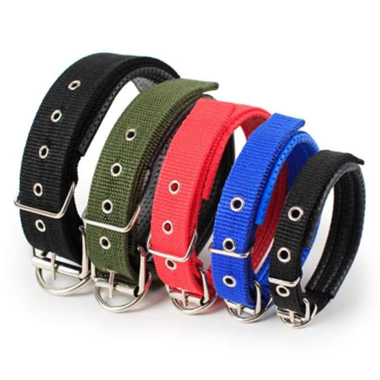 Custom Black Olive Green Nylon Waist Belt 2 Inch Tactical Waistbelt Metal Pin Buckle Belt for Men