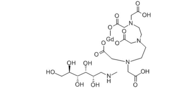92923-57-4 Gadopentetate Monomeglumine (500 MG) F1f0940.998mg/Mg (AN)