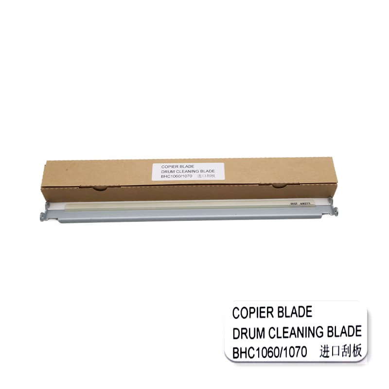 Copier Parts Drum Cleaning Blade DU105 DU106 for Konica Minolta BHC1060 1060S 1070 1070L