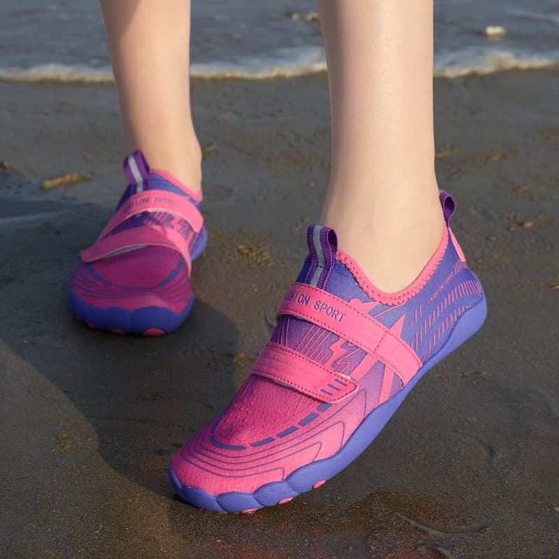 Unisex Swimming Shoes Men and Women Oversize Beach Surfing Yoga Shoes