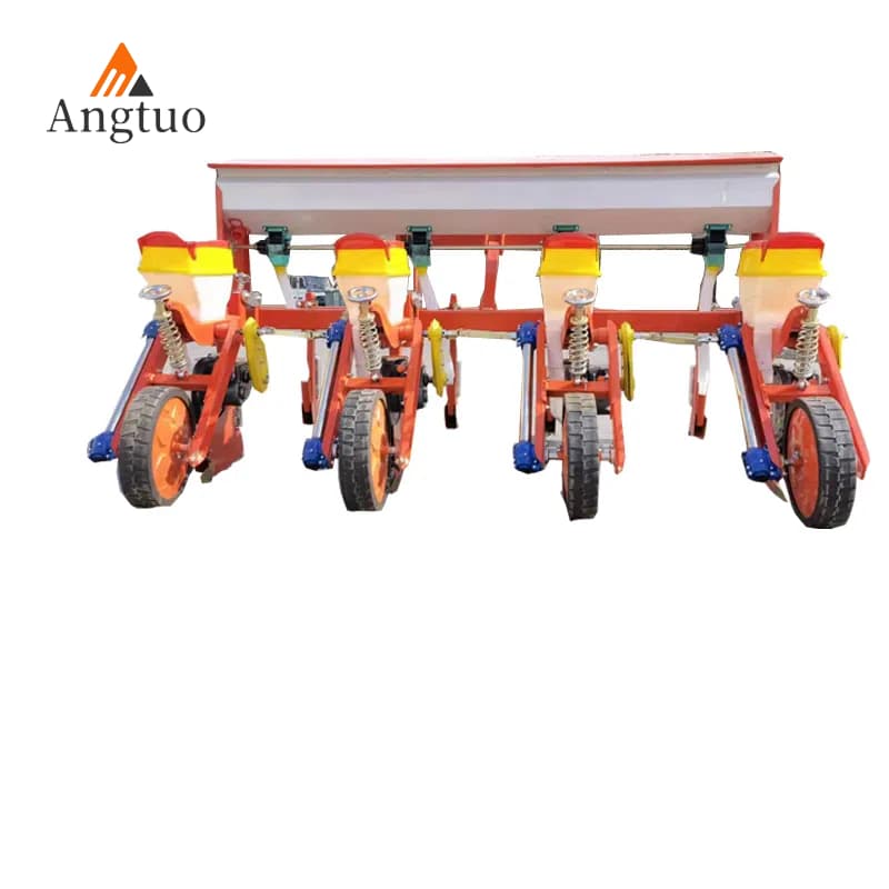 Agriculture Machinery Corn Planter Seeder Corn Seed Planting Machine