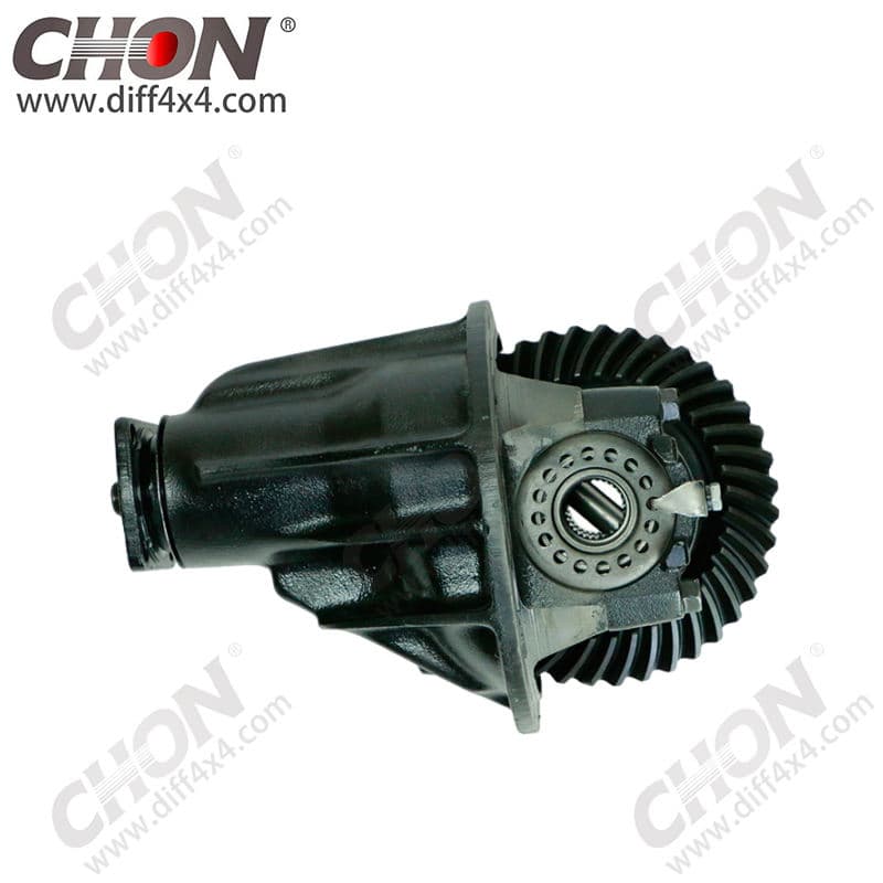 Chon 9: 40 Rear Differential Assembly for KIA Frontier / Bongo OEM 0K60A-27100A