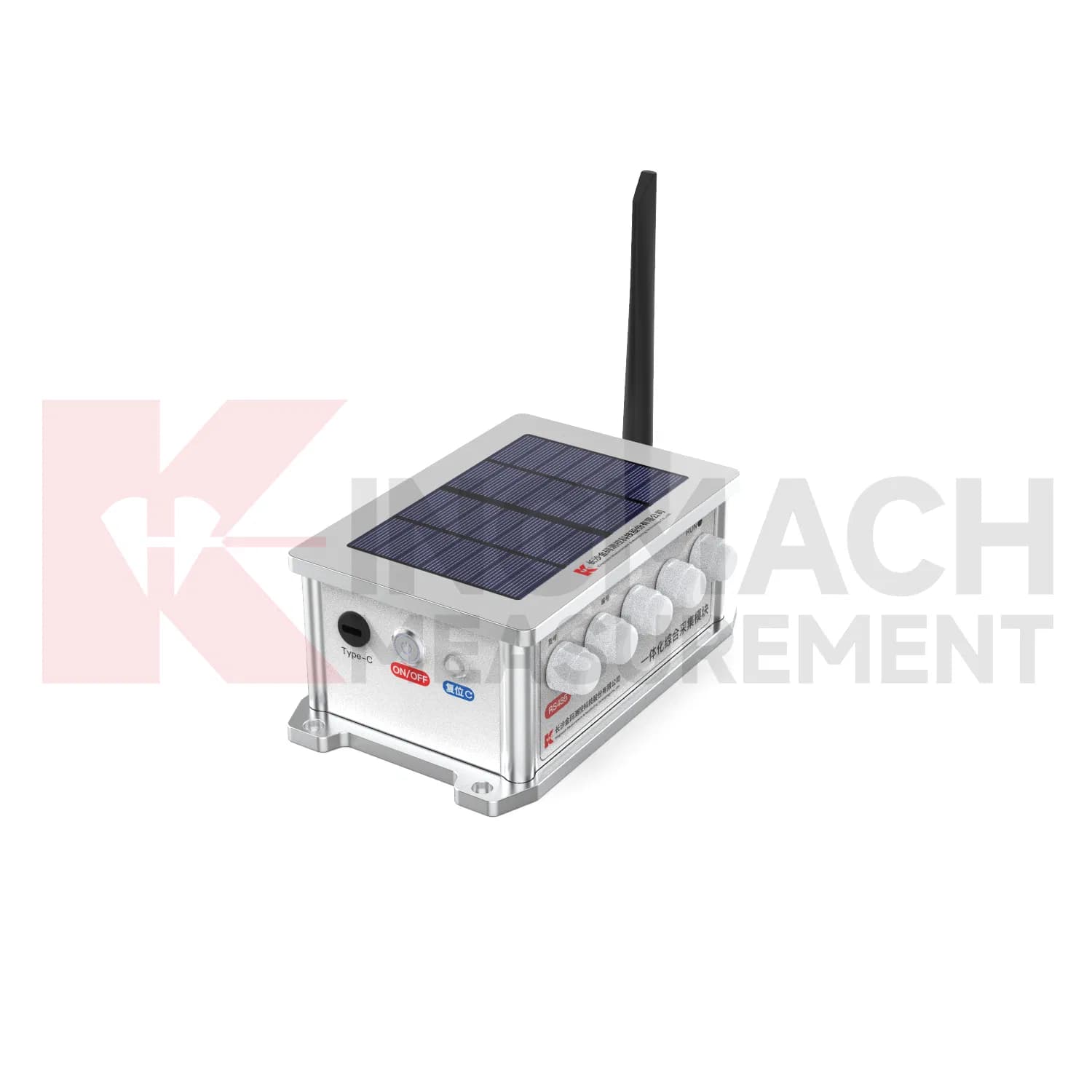 King Mach Intelligent Module for Dilapidated House Monitoring