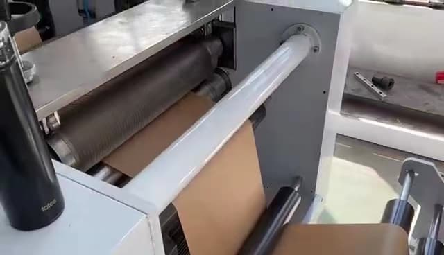 Colorful Honeycomb Paper Wrapping Packaging Machine