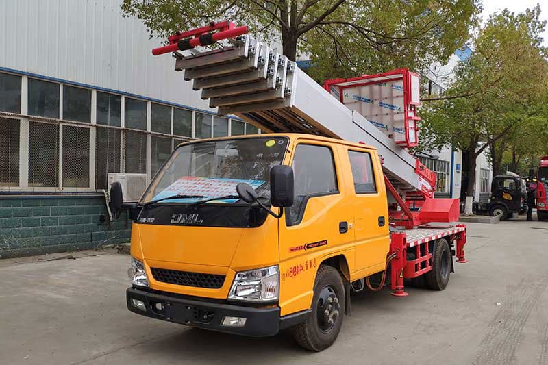 Public Safety and Emergency Rescue, Roof Repair, Tree Trimming, Painting, Window Cleaning, Municipal Engineering, Aerial Work Platforms