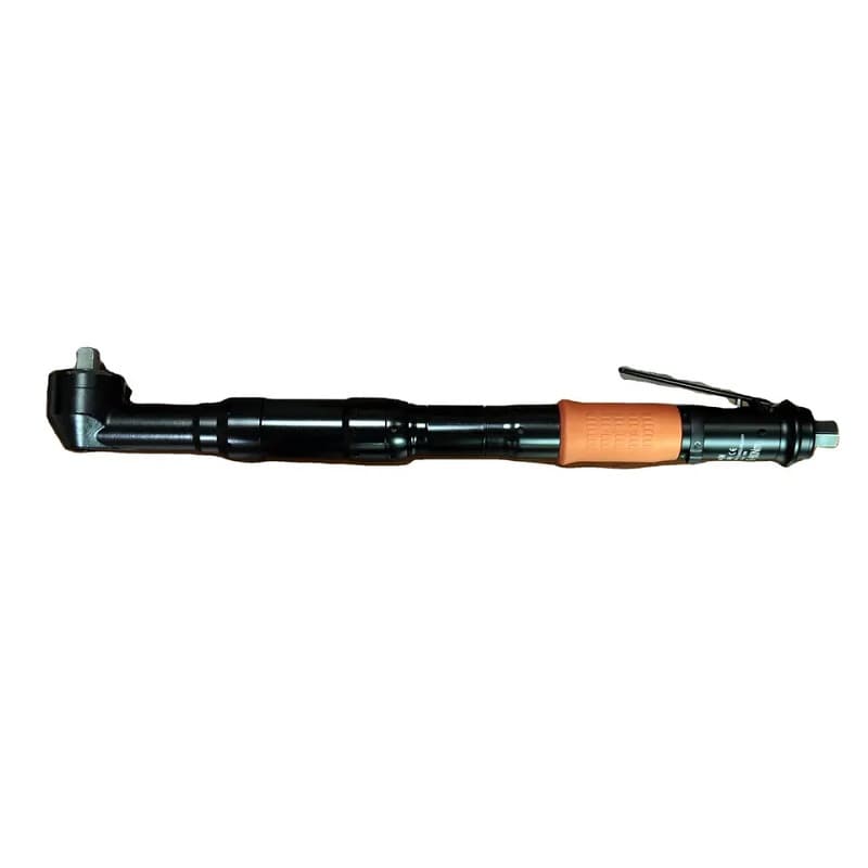 High Quality Pneumatic Angle Nutrunner 35-80n. M Angle Auto Shut-off Air Nutrunner Tl68r80-10 Ergonomics for industrial Work