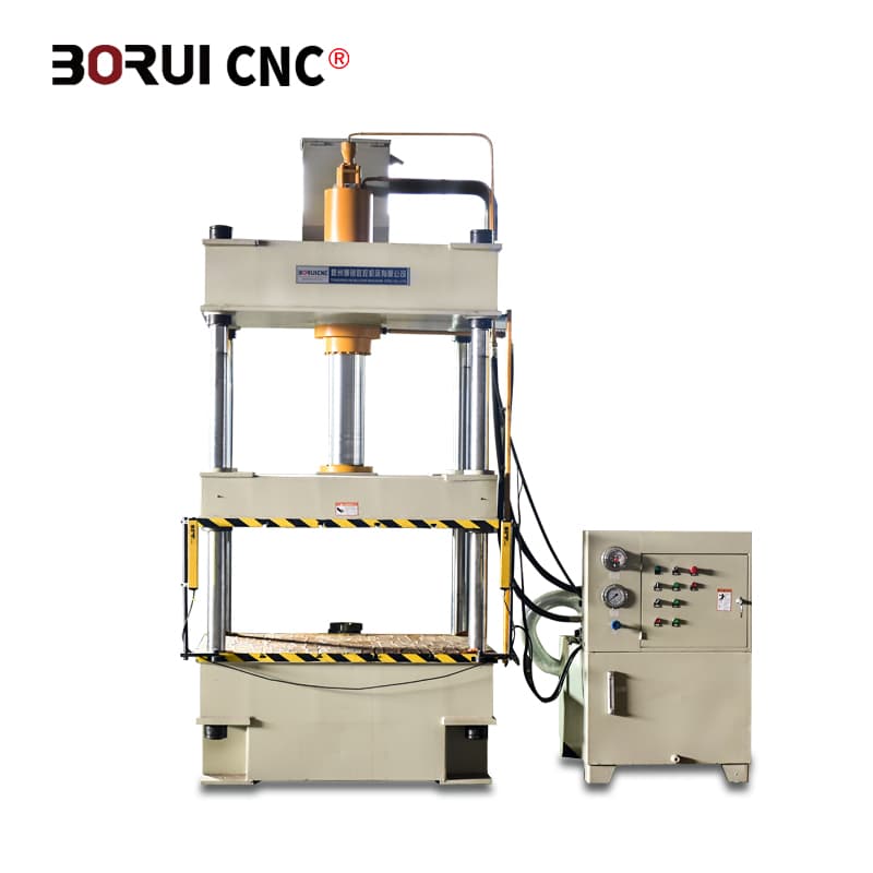 Good Price Three Beams Four-Column Power Hydraulic Press Machine (Y32-315T)
