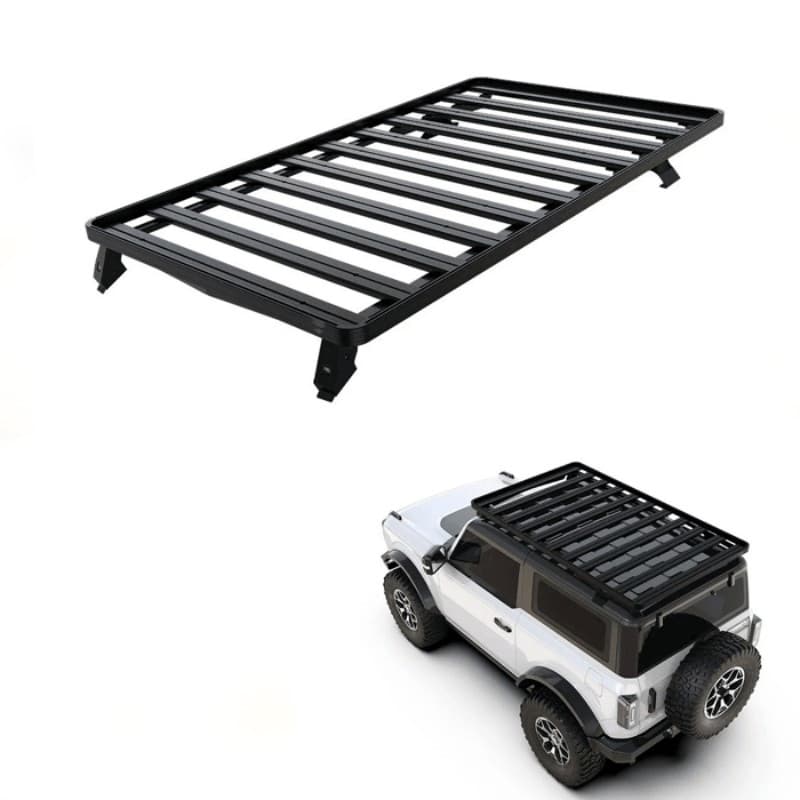 Aluminum off Road Luggage Roof Rack for Ford Bronco 2024+