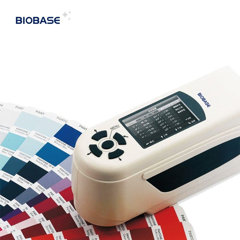 Biobase Digital Lab Color Liquid Portable Laboratory Diamond Water Colorimeter Meter