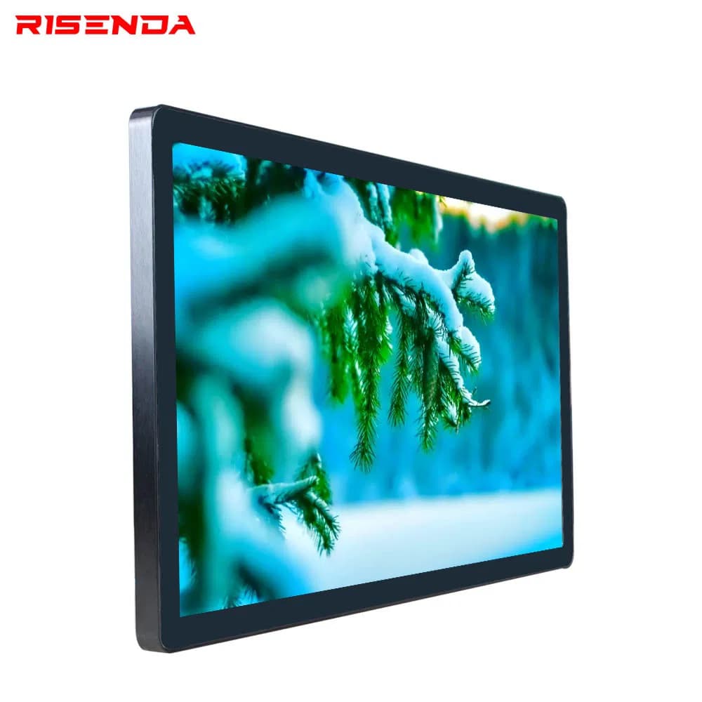 Durable 21.5 Inch Touchscreen Kitchen POS Display System