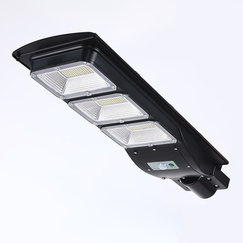 Integrated All in One Outdoor Energy Lamp LED Garden Solar Street Light