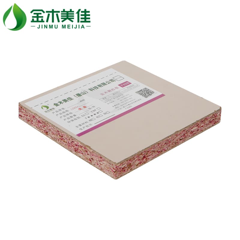 Particle Board 1830*2440 16mm Thickness for Furniture Board and Building Material