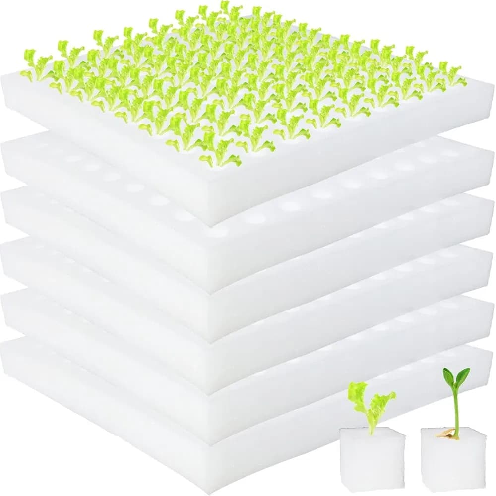 Sponges for Soilless Hydroponic Transplanted Sponge Agriculture Plant Growing Medium