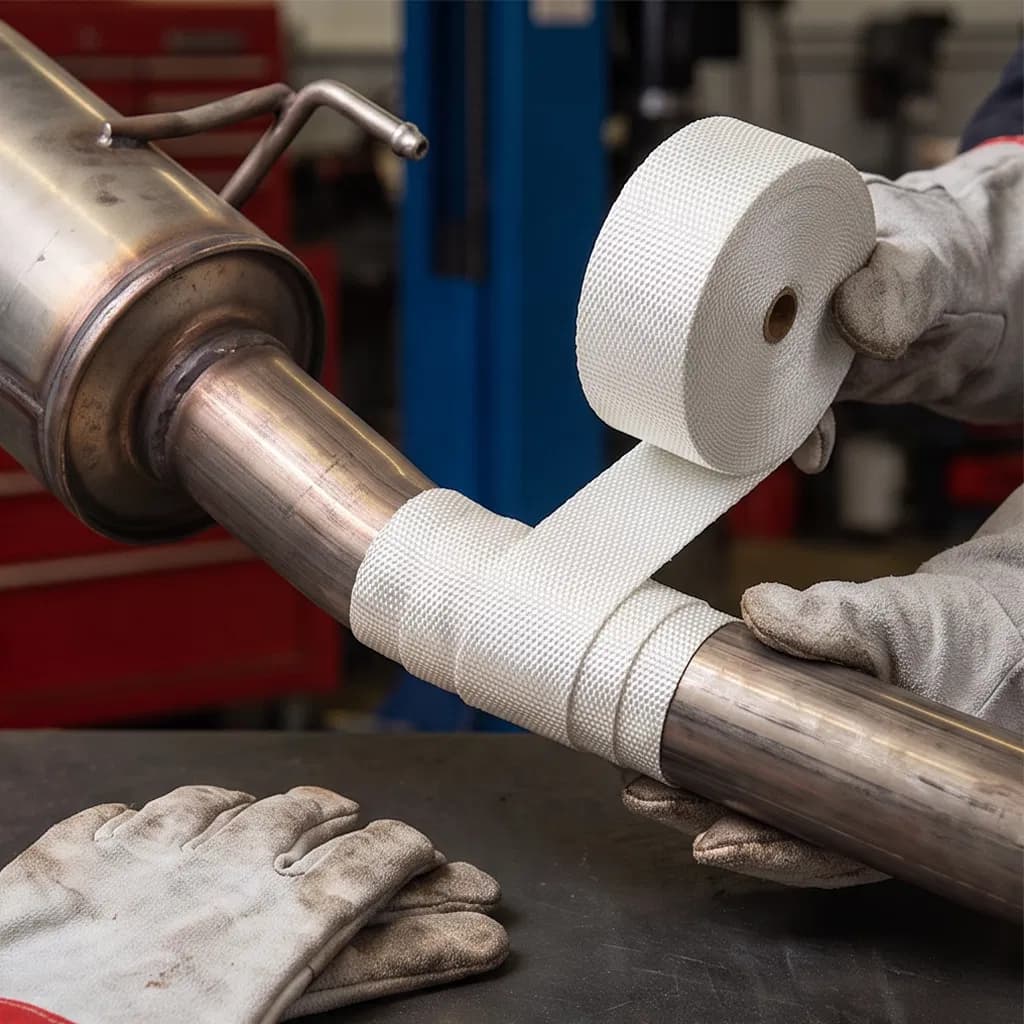 Acm Certified Heat Resistant Fiberglass Insulation Tape for Sale