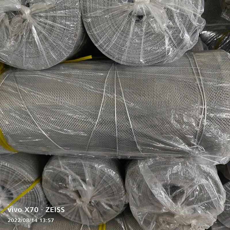0.8m Width Aluminium/Stainless Steel/Galvanized Window Screen