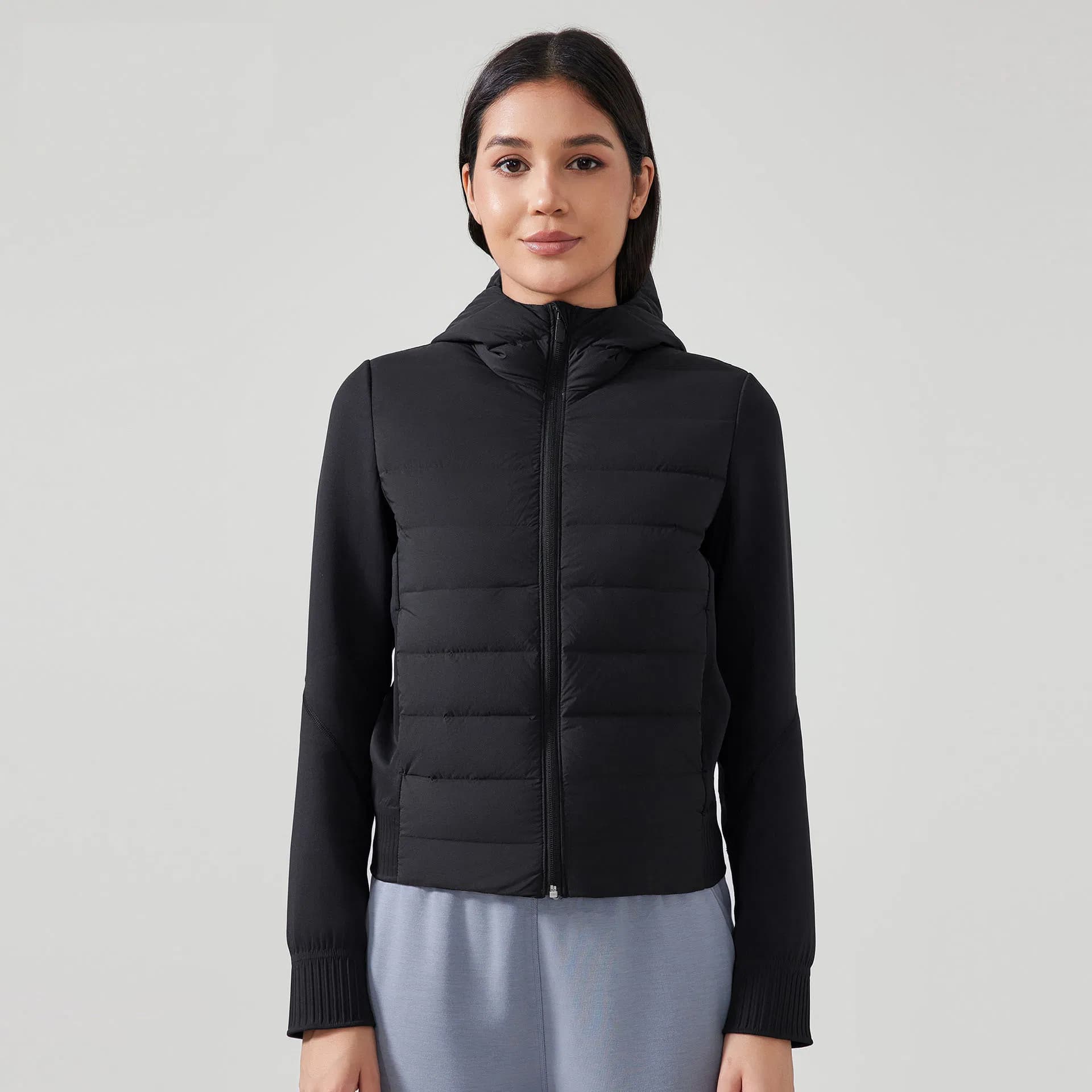 High Quality Winter Warm Puffer Jacket Women for Women
