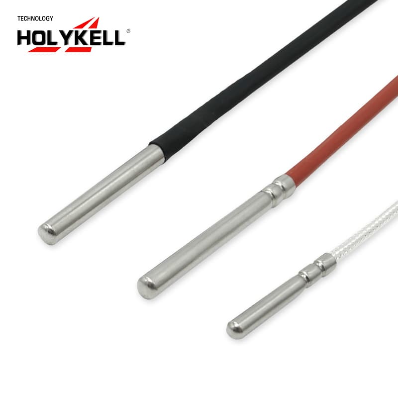 Holykell B C R K J PT100 M6 Ntc 1300c High Temperature Thermocouple