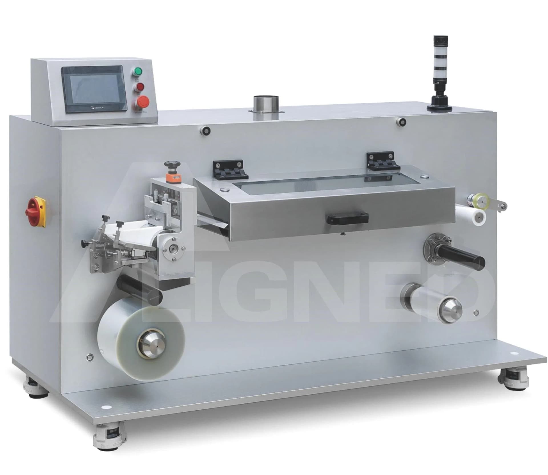 High Speed Oral Dissolving Film Manufacturing Line for Pharmaceutical Factory with CE ISO Certification ODF Series