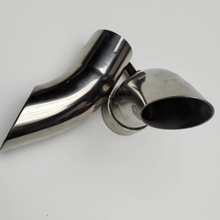 Original Quality Manufacturer Wholesale on Sale Price List Decorative Pipe Stainless Steel Intake and Exhaust Pipes for Sany Bulldozer