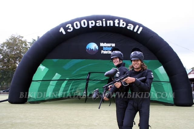 Inflatable Paintball Tent, Wholesale Cheap Inflatable Event Tent, Inflatable Dome Tent, Tent Inflatable (K5018)