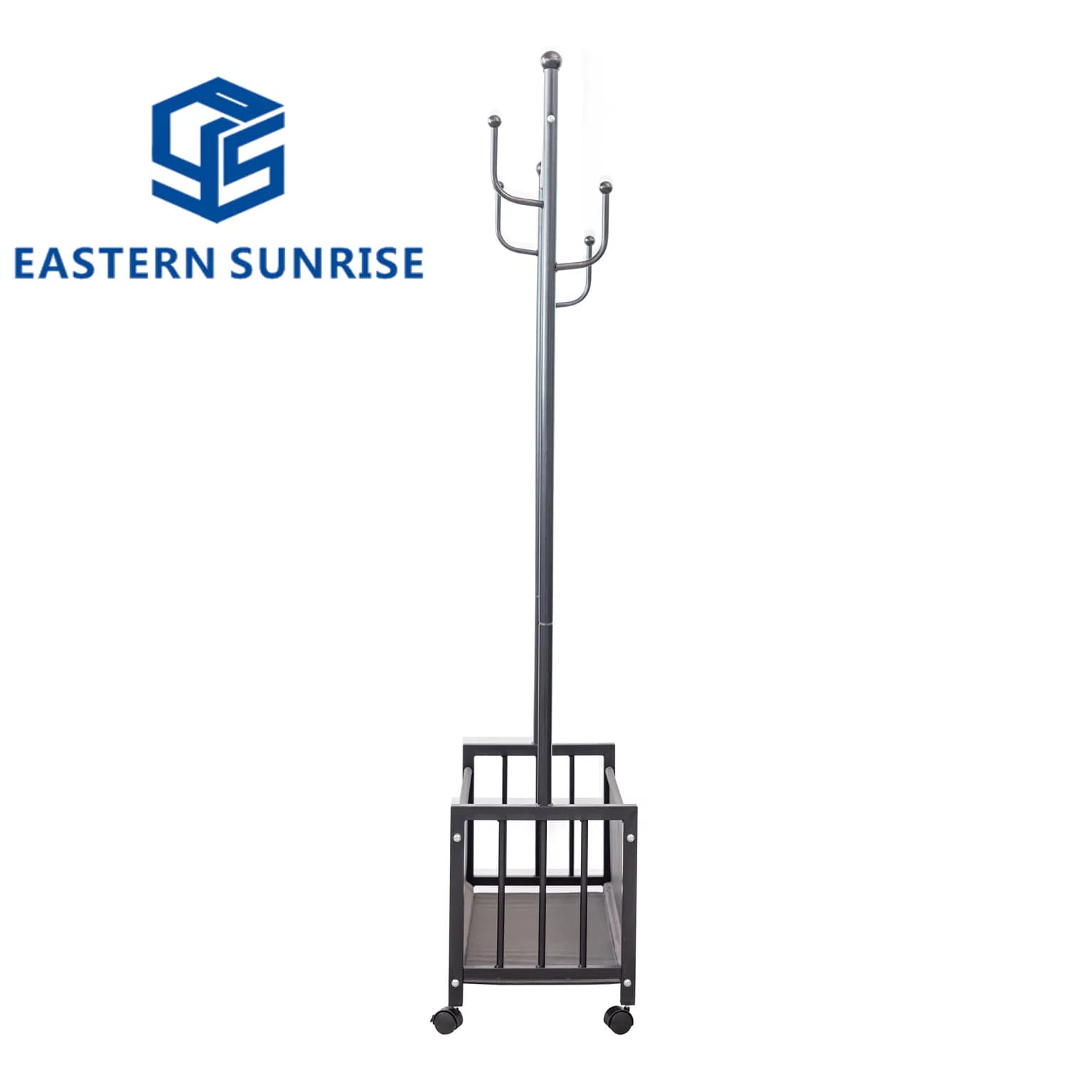 Home Bedroom Clothes Hanger Metal Storage Hanger