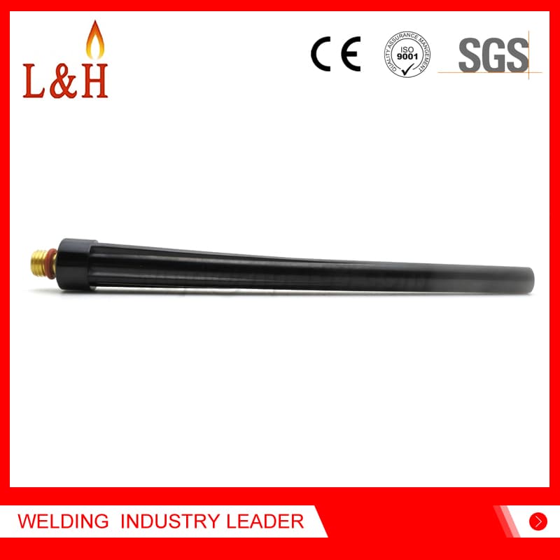 Welding Accessories and Parts Backing Cap for TIG Welding Torch