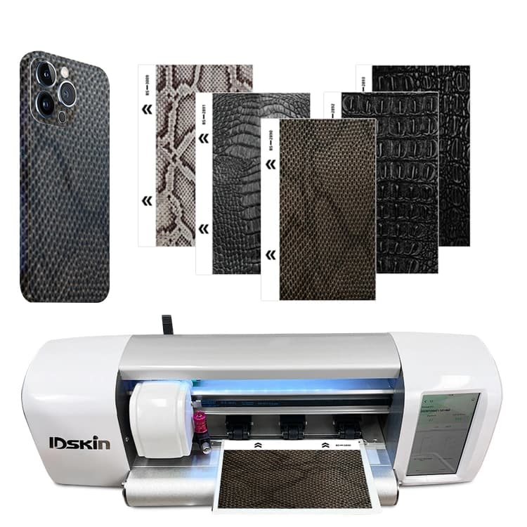 Hydrogel Film Screen Protector Cutting Machine Screen Protector Cutting Machine