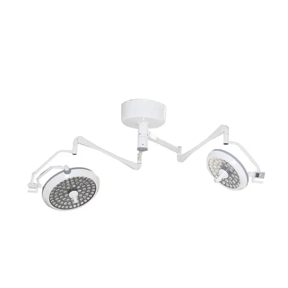 Wall Mounted Shadowless Operating Room Lamp for Hospital and Clinic LED Surgical Lights for Dental