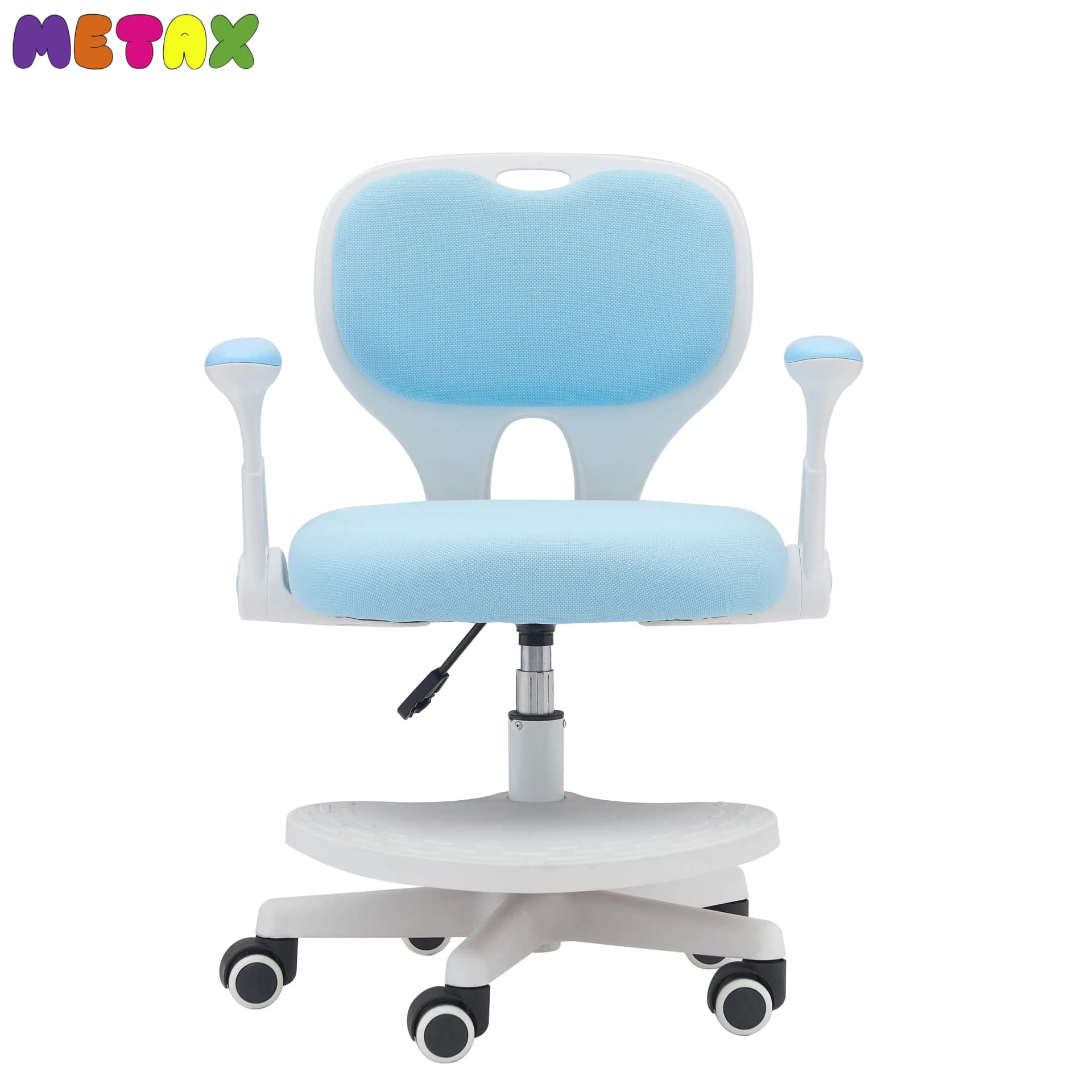 Adjustable Height Kids Study Chair for School/Home (Ergonomic Back Support, Wholesale Supplier)