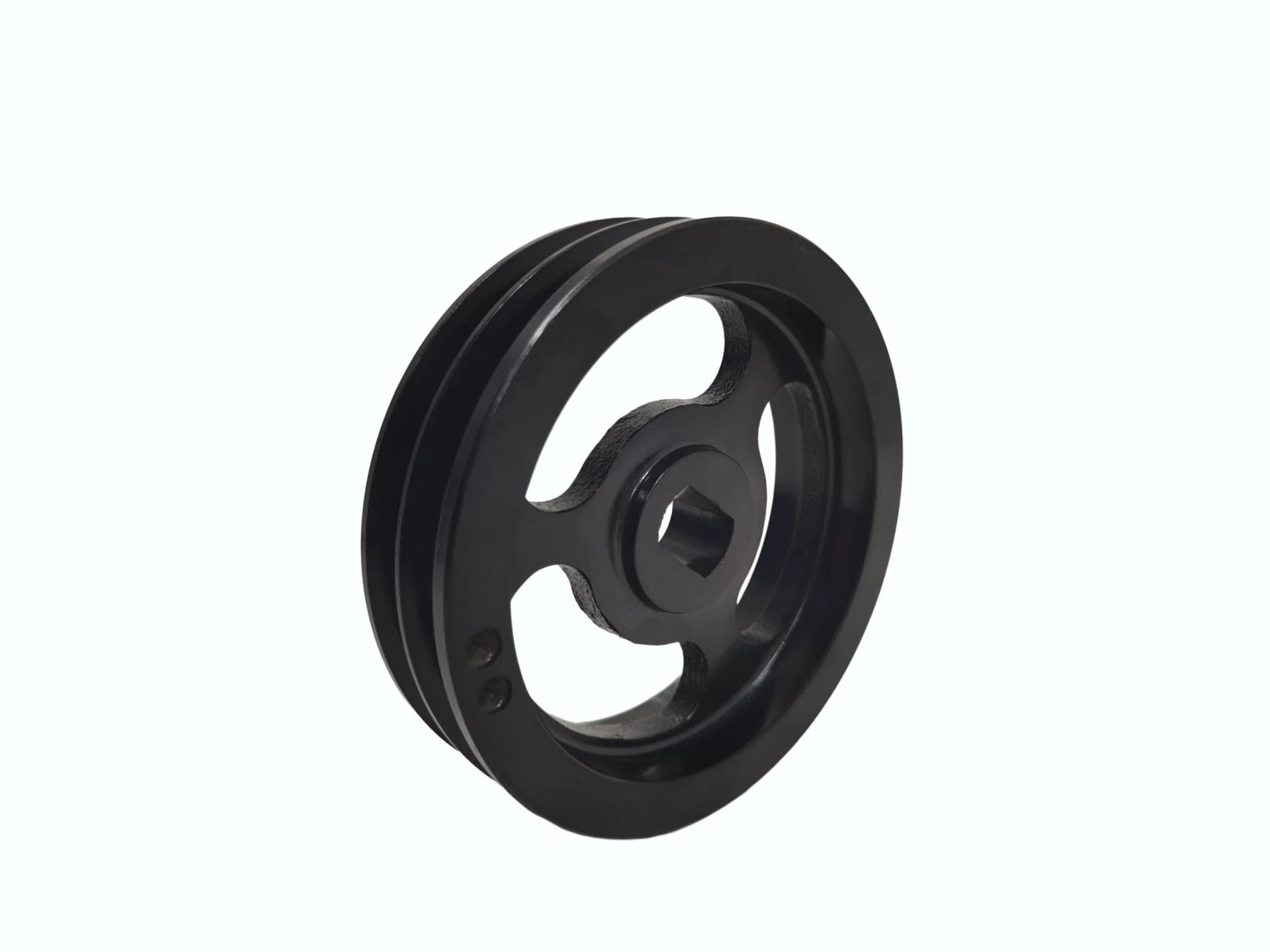 European Standard Steel Pulley SPA Spb150-3-2517 Spc for Reaping Machine
