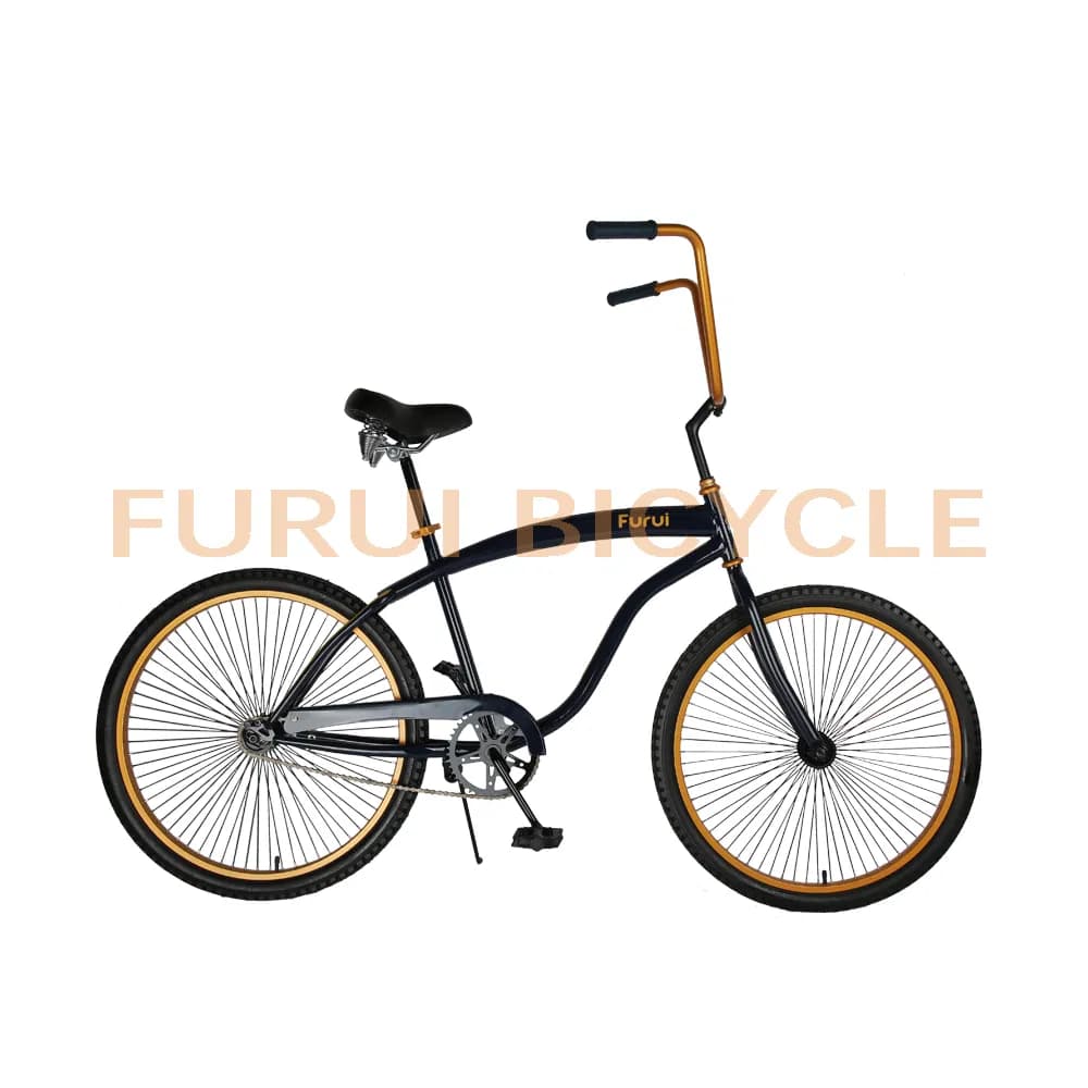 26 Inch Cruiser Bicycle Beach City Rides Factory Wholesale Road Dirt Bike