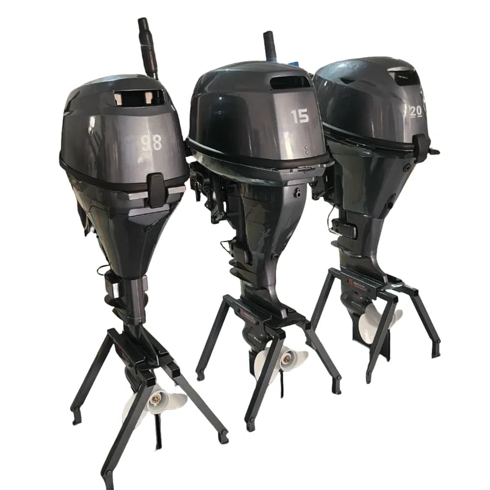 Electric Outboard Motor Boat Engine Electric Four Strokes Boat Motor Outboard Engines