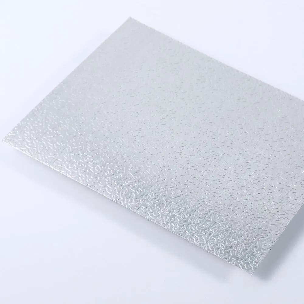 Stucco Embossed Aluminum/Aluminium Sheet on Sale