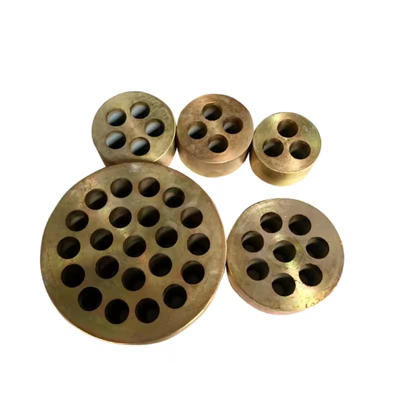 15.7mm Prestressed Anchorage Post Tensioning Anchor for Concrete