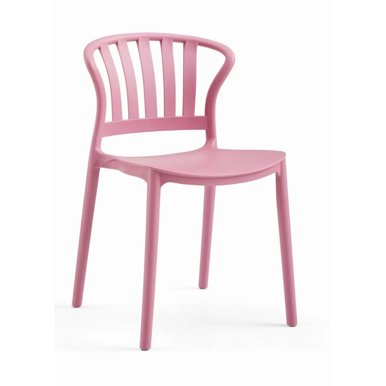 Versatile Plastic Chair for Home Office Use Garden Plastic Chair 863