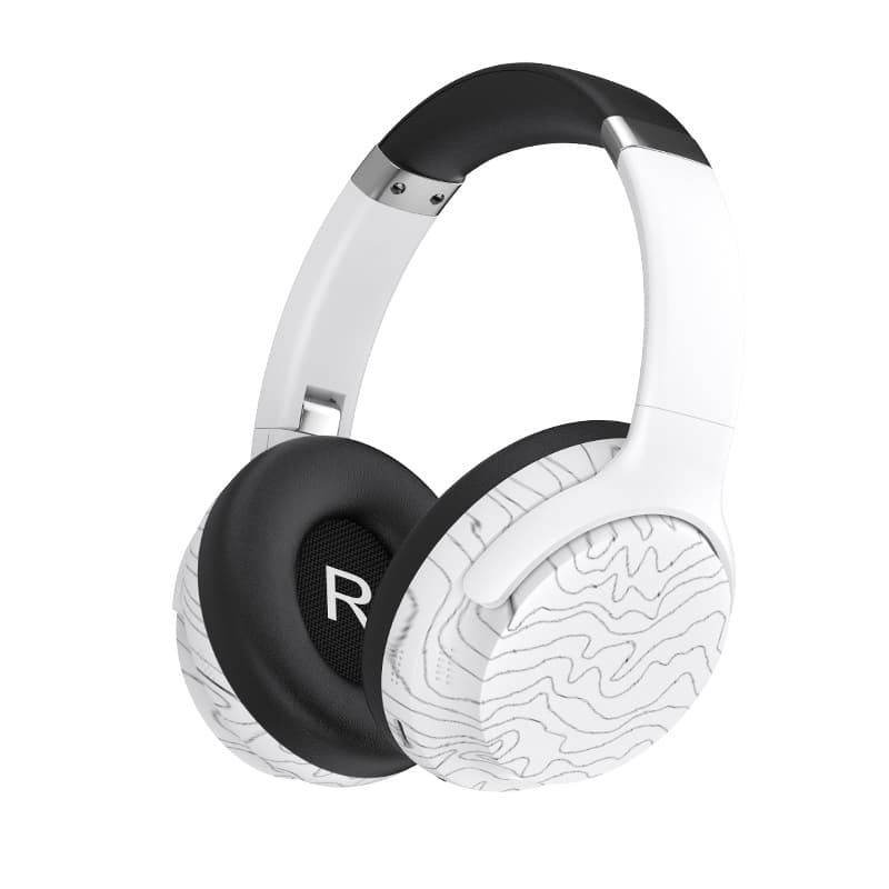 Lightweight Wireless Over-Ear Headphones for Daily Use