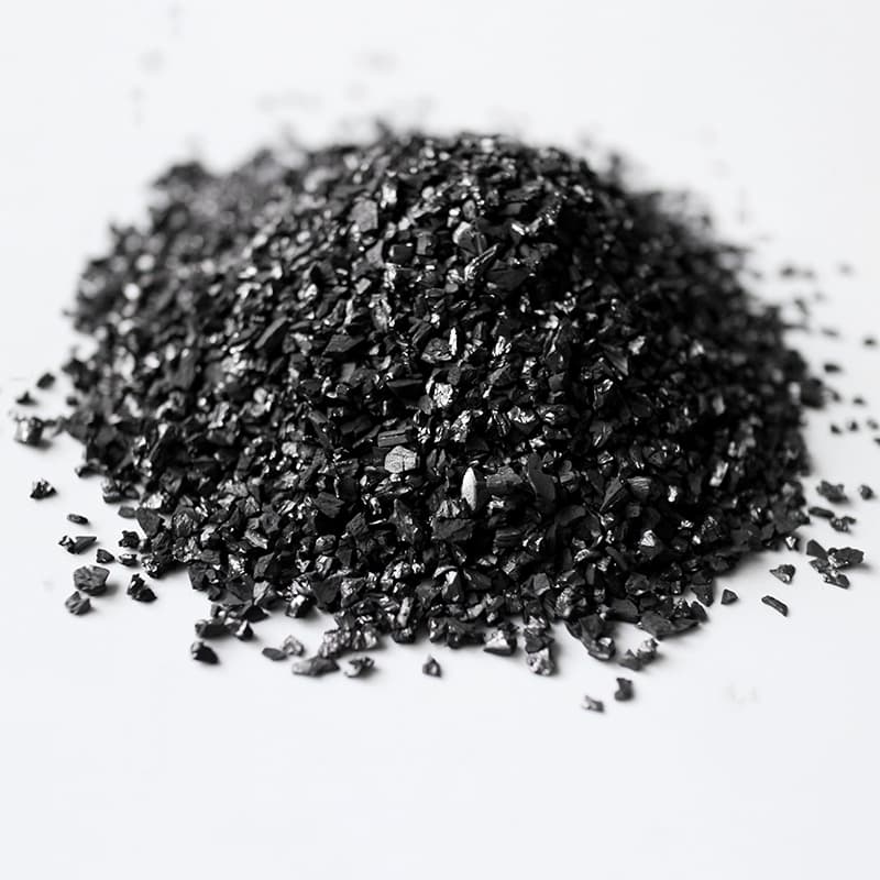 High Quality Low Ash Content 5% Coconut Shell Activated Carbon for Sale