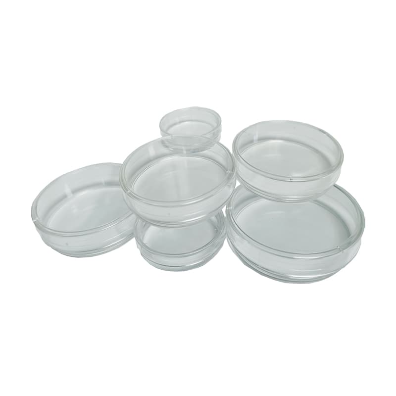 Cheap Price All Size 35mm 60mm 70mm 90mm 100mm 120mm 150mm Round Square Sterile Plastic Petri Dish