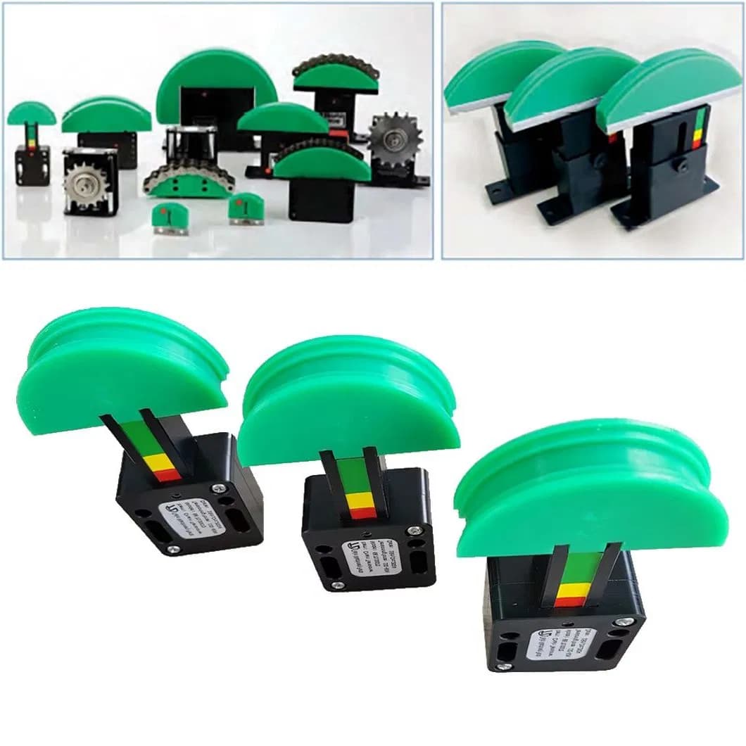 Packaging Machinery Food Transmision Part Strength Drive Timing Belt Chain Tensioner Hot