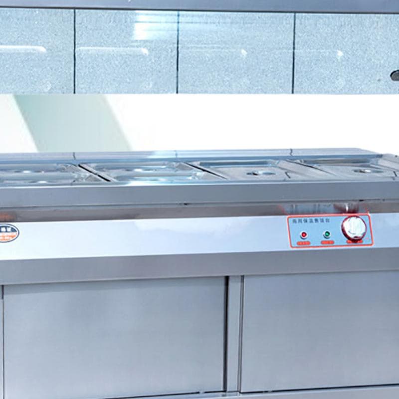 Hot Selling Hot Food Warmer Display for Catering